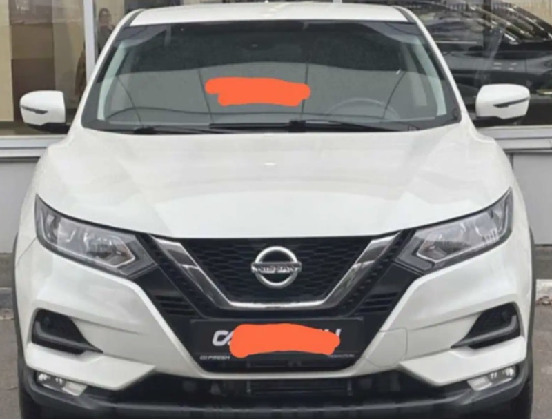Лобовое стекло для Nissan Qashqai 2017-2023
